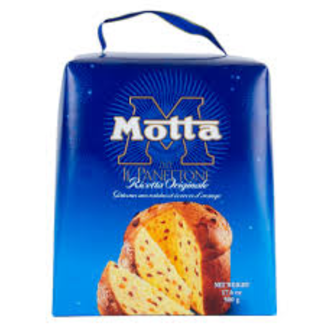 MOTTA PANETTONE 500G